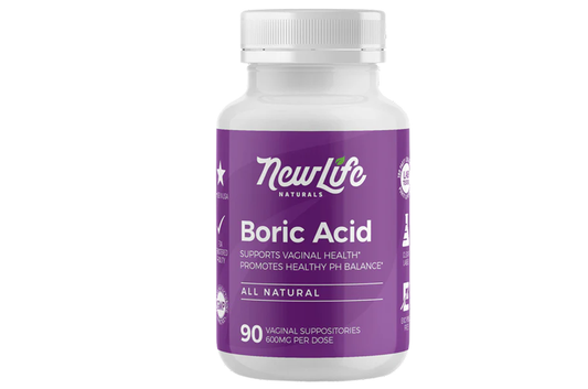 Are Boric Acid Tablets the Ultimate Solution for Your Health Concerns?