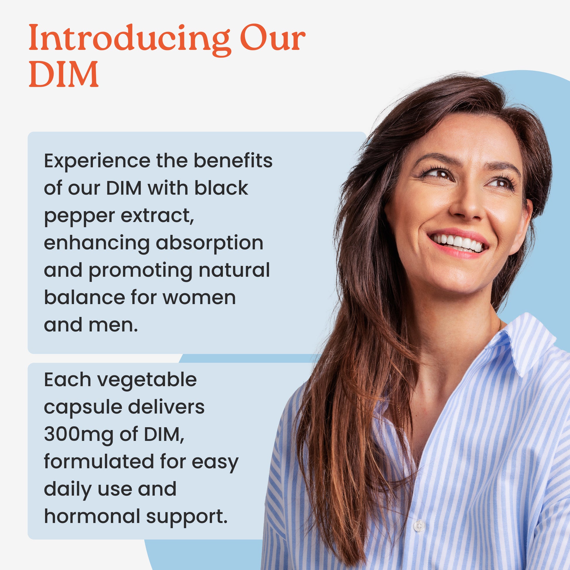 Introducing Our Dim